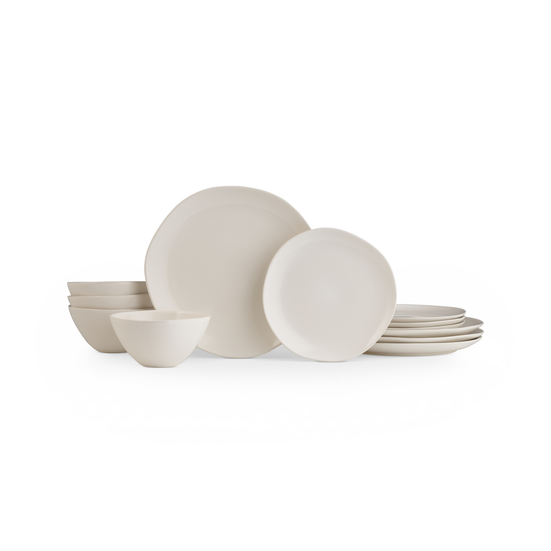 Sophie Conran Arbor 12pc Set, Cream image number null